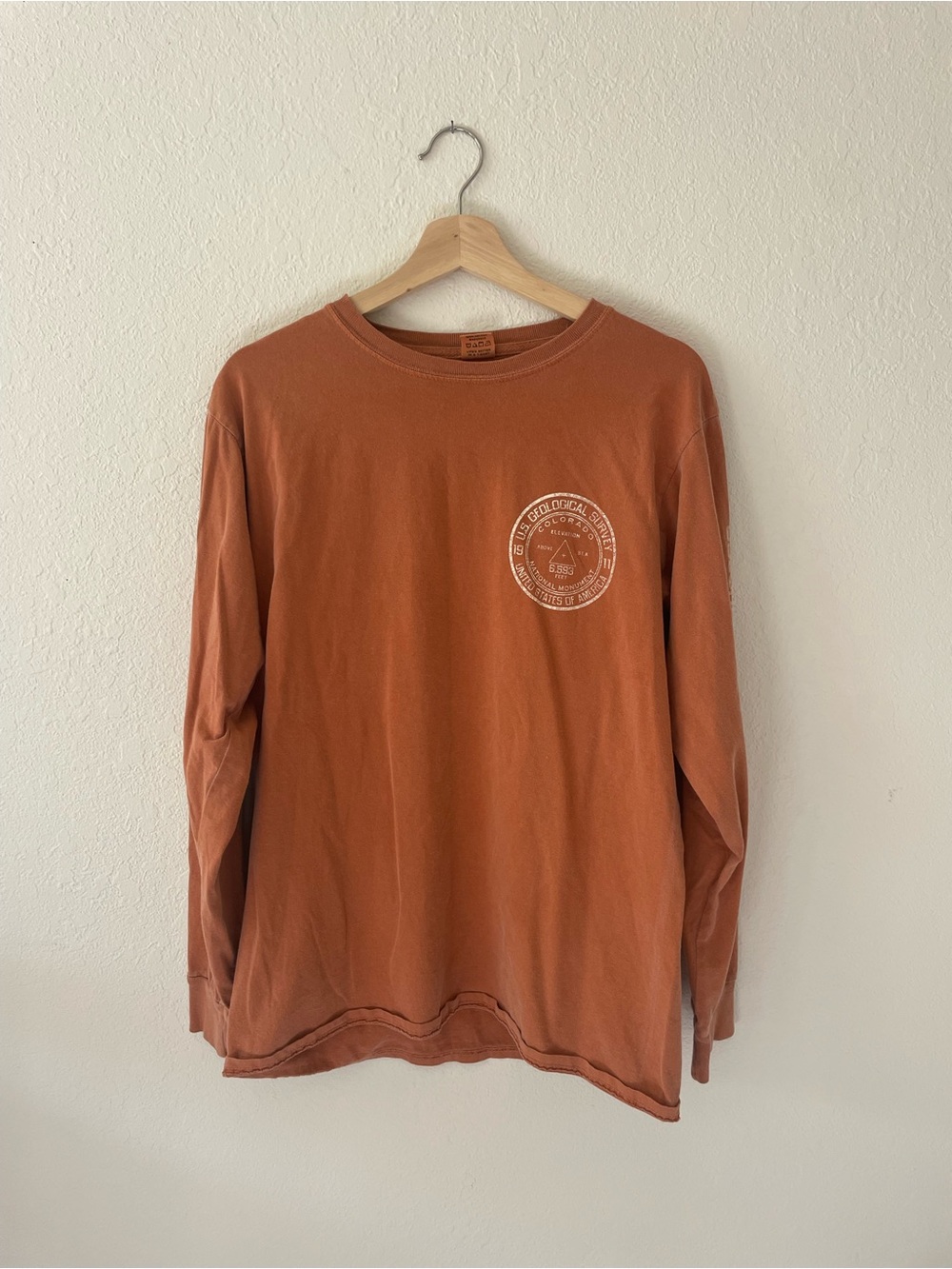 Blue 84 Women’s Long Sleeve printed graphic T-Shirt